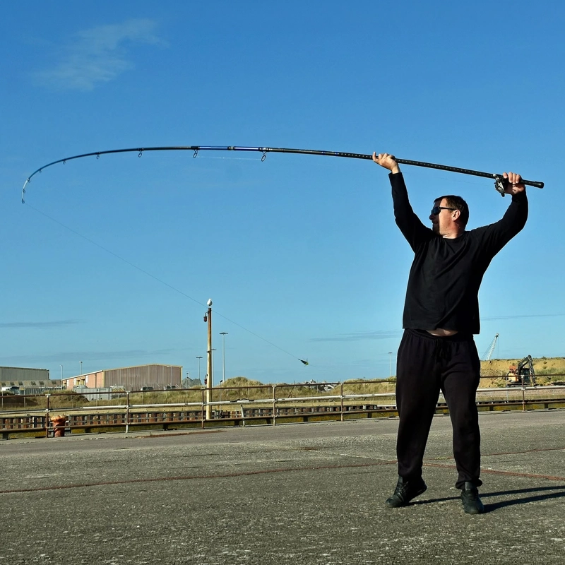 Sonik Black XS Shore Rods
